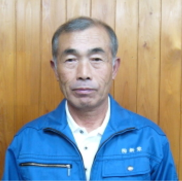 代表取締役　天野 憲治